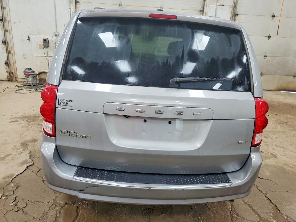 Photo 6 from auction – 2020 DODGE GRAND CARAVAN with VIN 2C4RDGCG8LR253655