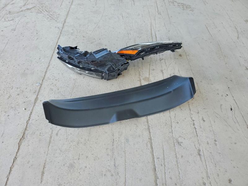 Photo 13 from auction – 2023 NISSAN ROGUE with VIN 5N1BT3BA3PC753355