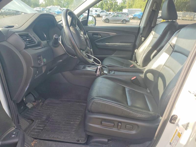 صورة رقم 7 من المزاد - 2021 HONDA PILOT مع VIN 5FNYF6H59MB042811