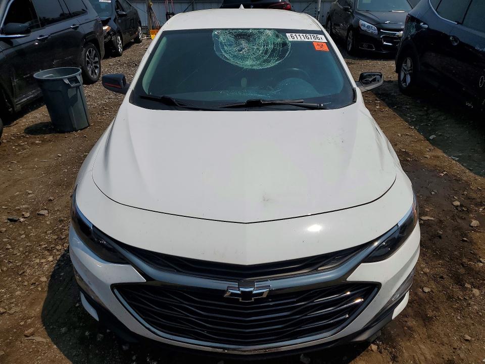 Photo 5 from auction – 2021 CHEVROLET MALIBU with VIN 1G1ZD5ST5MF085123