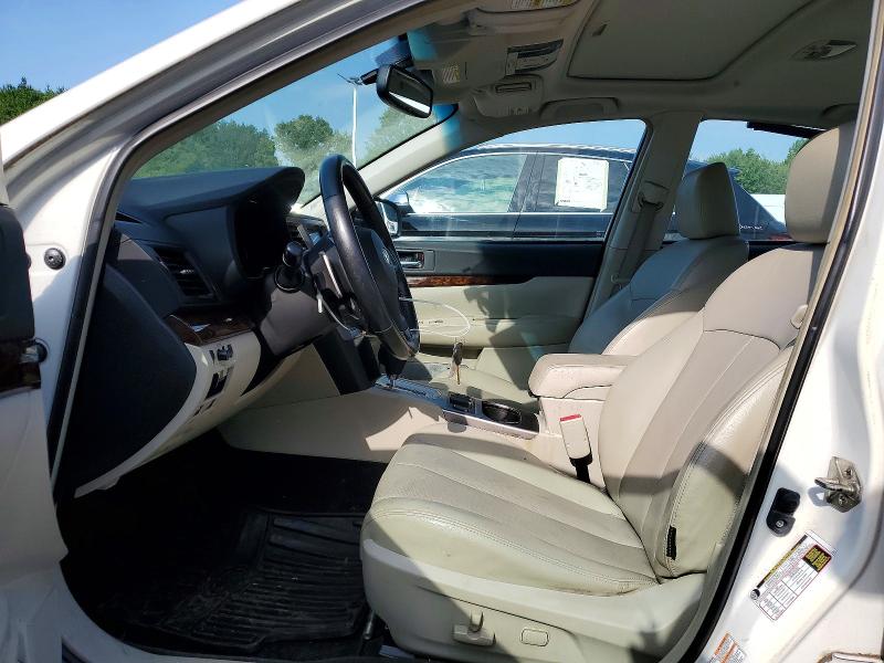 Photo 7 from auction – 2013 SUBARU LEGACY with VIN 4S3BMCP66D3015521