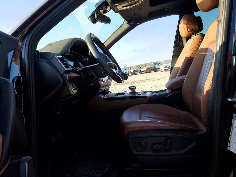Photo 7 from auction – 2021 AUDI Q5 with VIN WA1BAAFY2M2098025