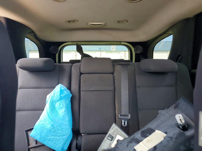 Photo 10 from auction – 2011 DODGE DURANGO with VIN 1D4RE4GG8BC628430