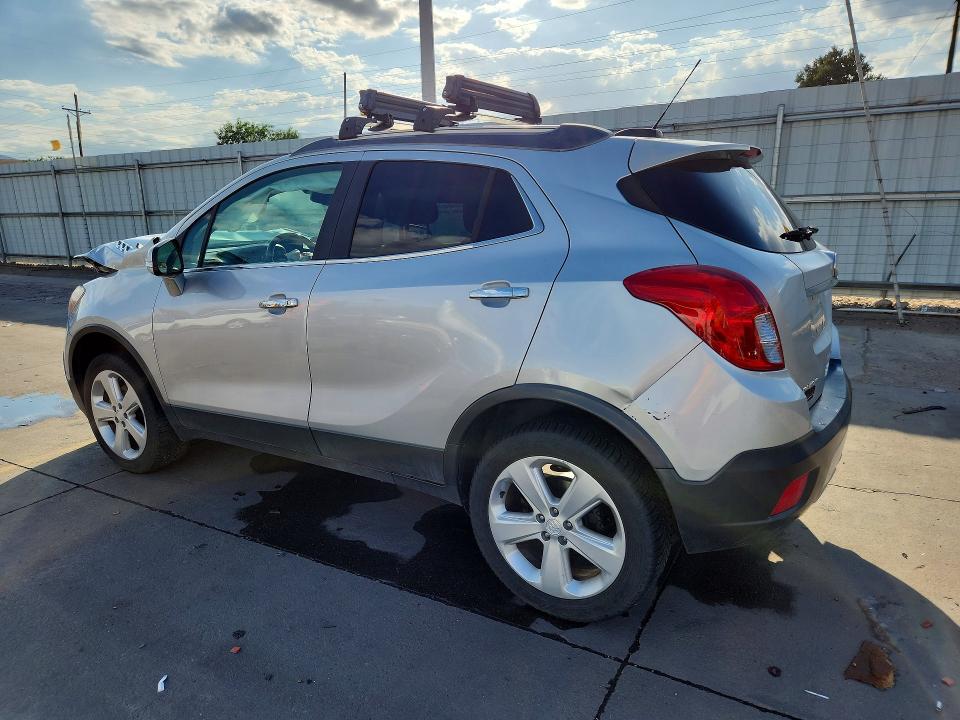 Photo 2 from auction – 2015 BUICK ENCORE with VIN KL4CJESB7FB214996