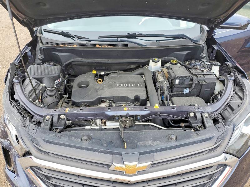 Photo 12 from auction – 2019 CHEVROLET EQUINOX with VIN 3GNAXKEV0KL286249