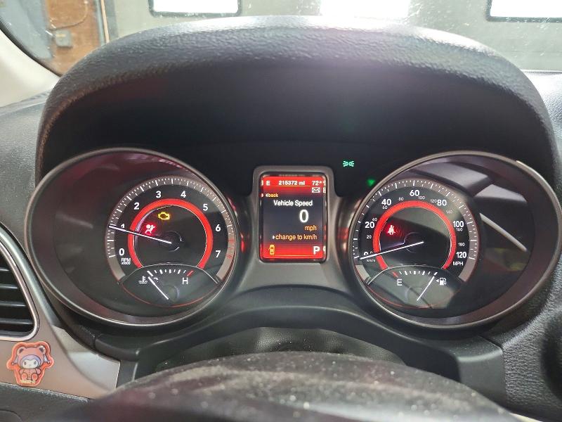 Photo 9 from auction – 2018 DODGE JOURNEY with VIN 3C4PDDGG0JT523195