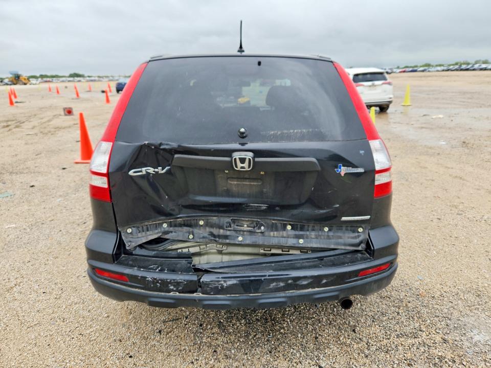 Photo 6 from auction – 2011 HONDA CR-V with VIN 5J6RE3H41BL050211