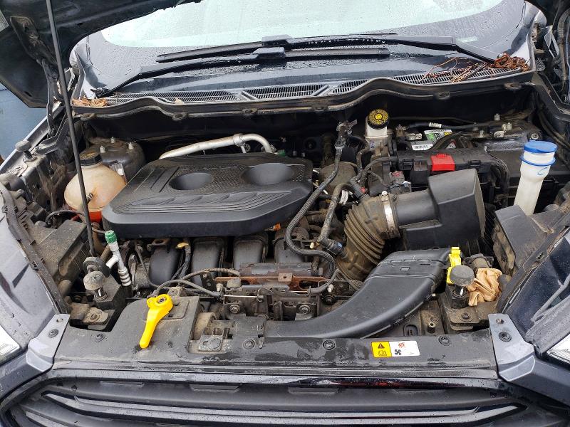 Photo 12 from auction – 2021 FORD ECOSPORT with VIN MAJ6S3FL4MC409636