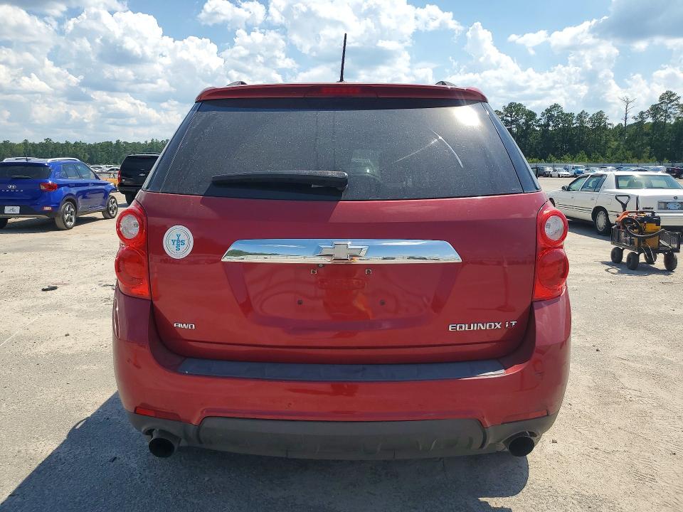 Фото 6 с аукциона – 2015 CHEVROLET EQUINOX с VIN 2GNFLFE38F6396175