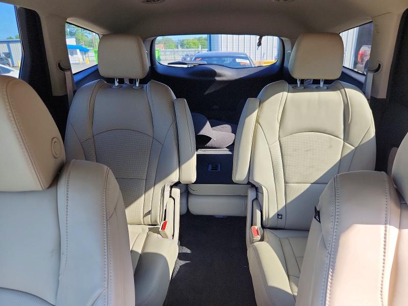 Photo 10 from auction – 2020 BUICK ENCLAVE with VIN 5GAERBKW9LJ125958