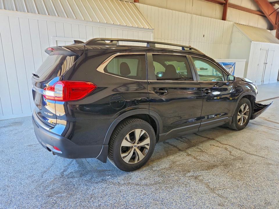 Photo 3 from auction – 2022 SUBARU ASCENT with VIN 4S4WMACD1N3443116
