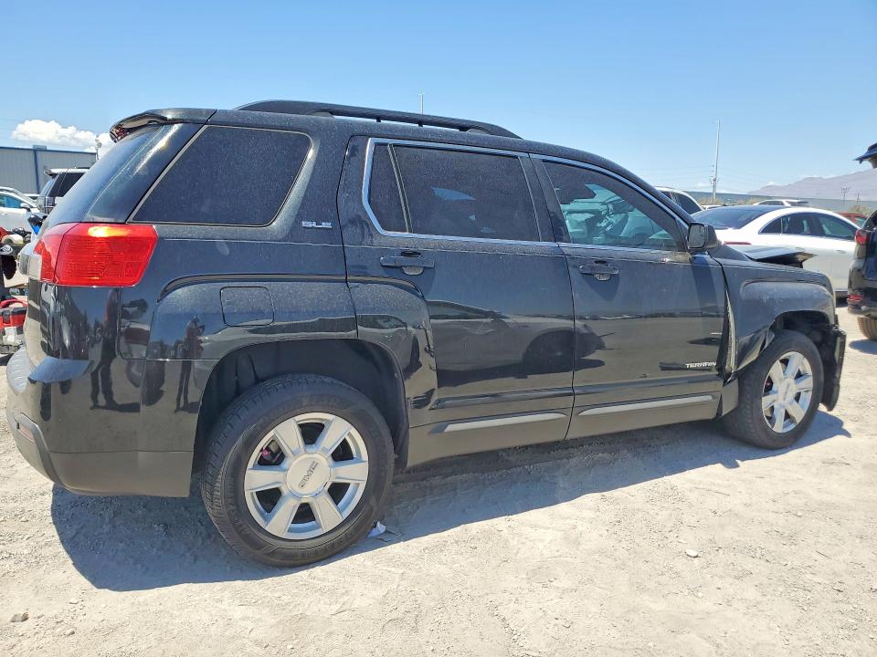 Photo 3 from auction – 2012 GMC TERRAIN with VIN 2GKALSEKXC6317561