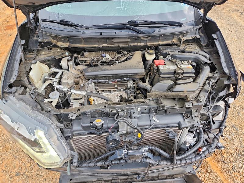 Photo 12 from auction – 2020 NISSAN ROGUE with VIN 5N1AT2MV3LC702941