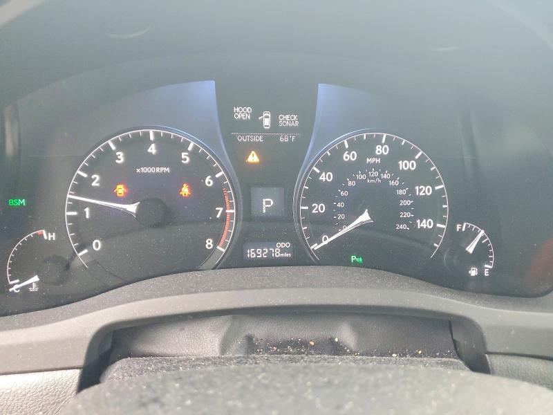 Photo 9 from auction – 2013 LEXUS RX 350 with VIN 2T2BK1BA4DC204693