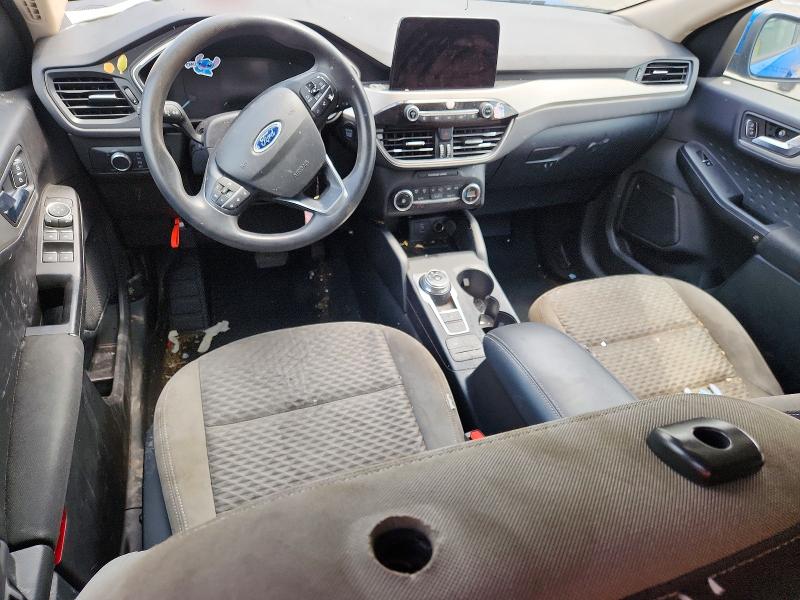 Photo 8 from auction – 2020 FORD ESCAPE with VIN 1FMCU0G67LUC56995