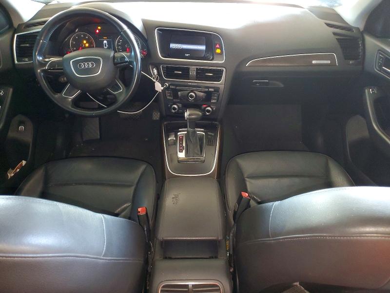 Photo 8 from auction – 2016 AUDI Q5 with VIN WA1C2AFP9GA131539