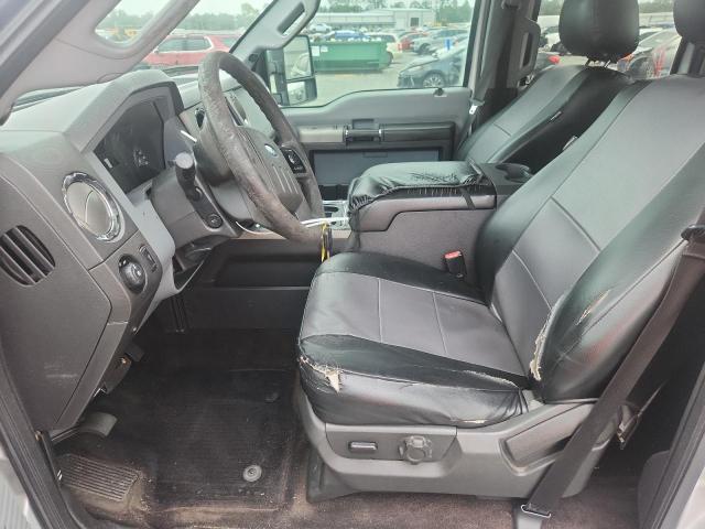 Photo 7 from auction – 2015 FORD F250 with VIN 1FT7W2B68FEA85725