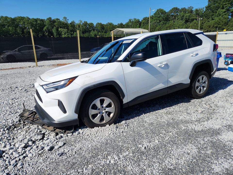 2024 TOYOTA RAV4 - Търг №61693896