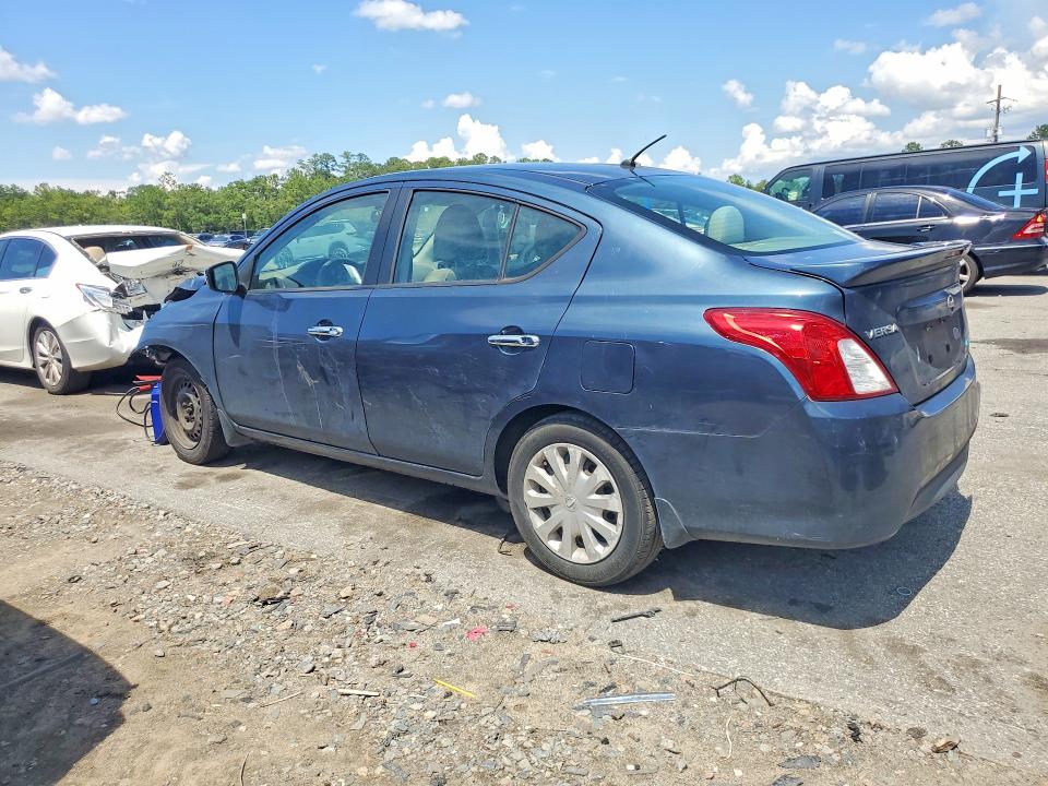 Photo 2 from auction – 2016 NISSAN VERSA with VIN 3N1CN7APXGL806768