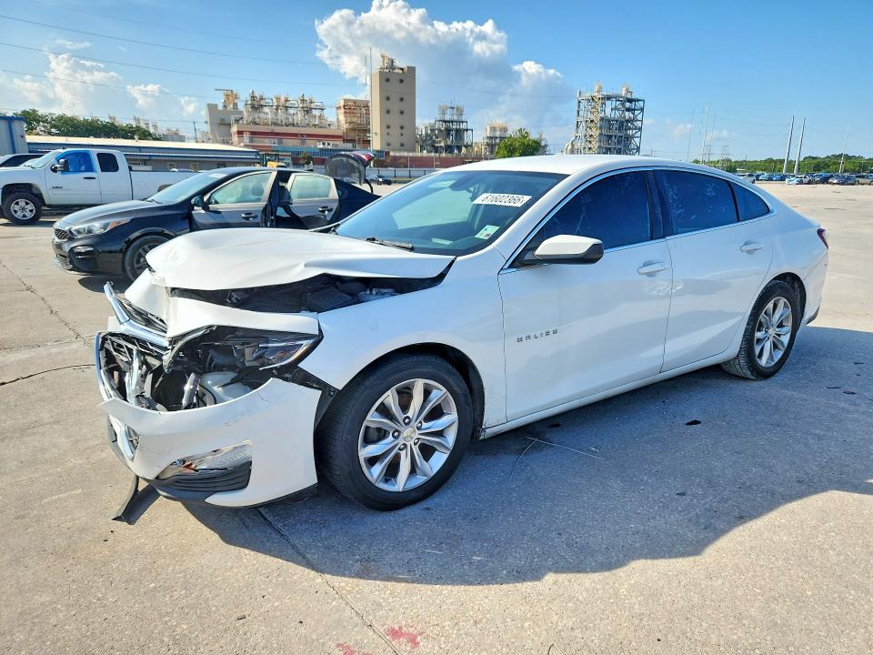 2020 CHEVROLET MALIBU - Търг №61602366