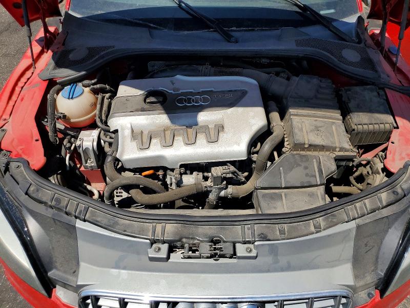 Photo 11 from auction – 2009 AUDI TTS with VIN TRUUF38J591030705