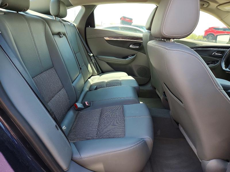 Photo 10 from auction – 2018 CHEVROLET IMPALA with VIN 2G1105S30J9100043