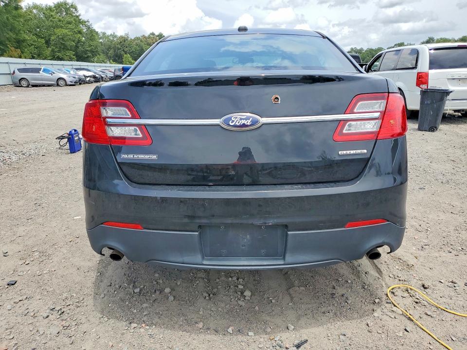 Photo 6 from auction – 2013 FORD TAURUS with VIN 1FAHP2L84DG139191
