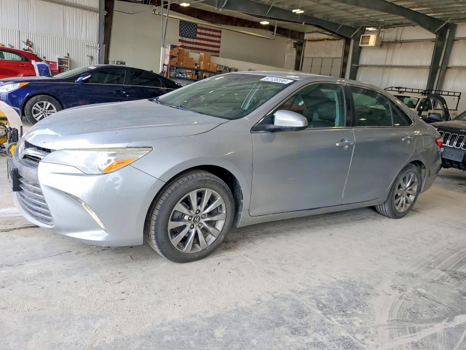 TOYOTA CAMRY 2017 with VIN 4T1BF1FK3HU651869 - Photo from auction
