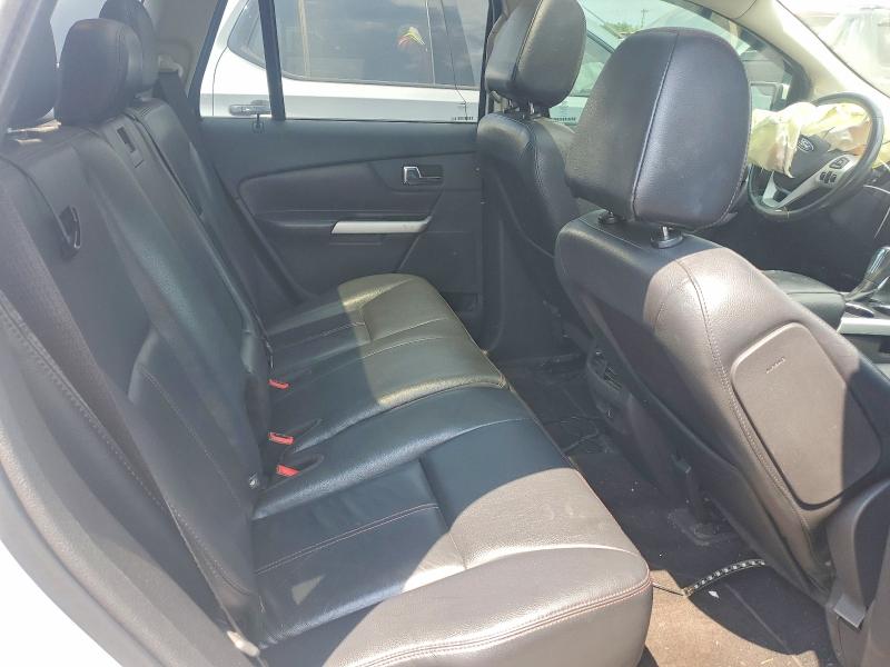 Photo 11 from auction – 2013 FORD EDGE with VIN 2FMDK4JC9DBB89212