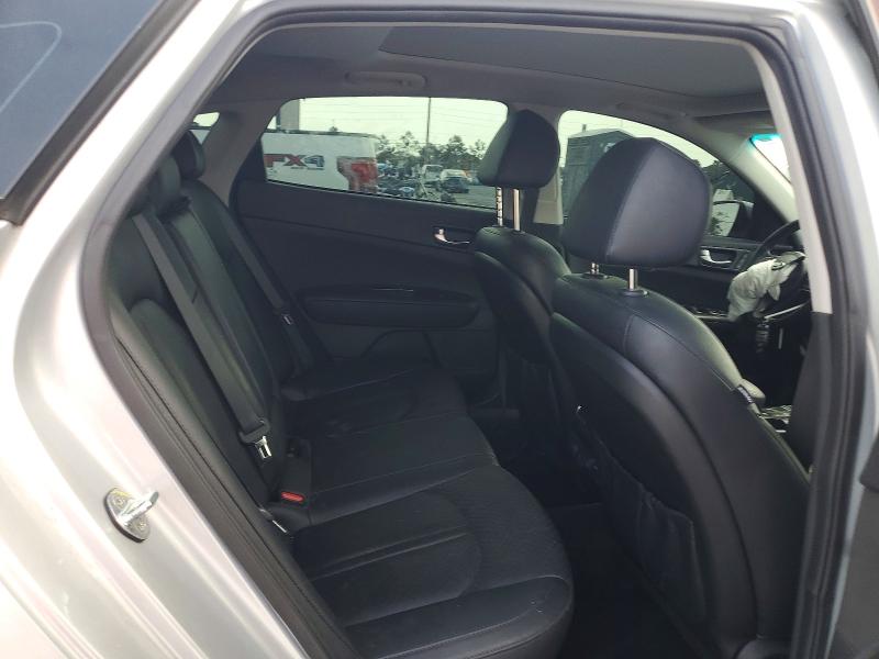 Photo 10 from auction – 2017 KIA OPTIMA with VIN 5XXGU4L31HG150810