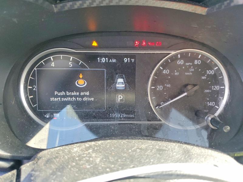 Photo 9 from auction – 2021 NISSAN VERSA with VIN 3N1CN8FV1ML878578
