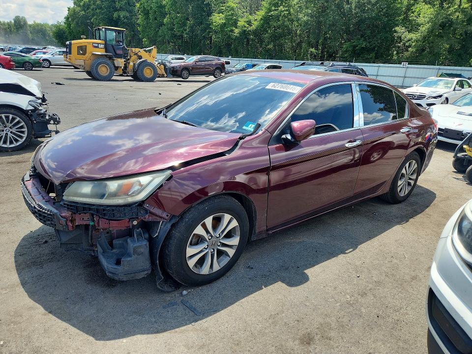 HONDA ACCORD 2015 z numerem VIN 1HGCR2F33FA229504 - Zdjęcie z aukcji