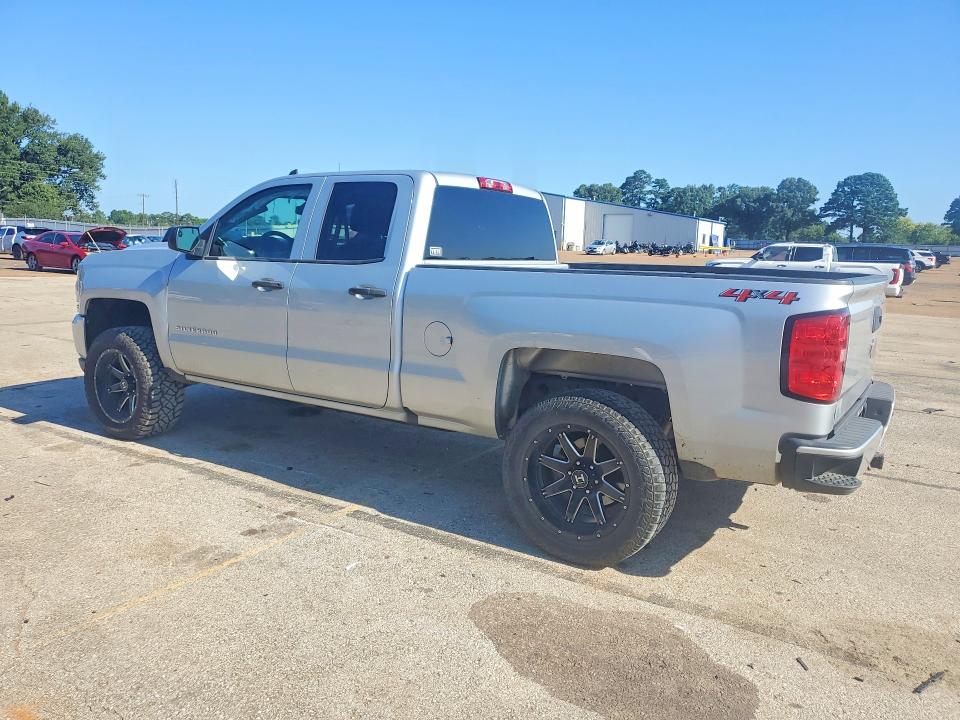 Photo 2 from auction – 2018 CHEVROLET SILVERADO with VIN 1GCVKPEC8JZ348959