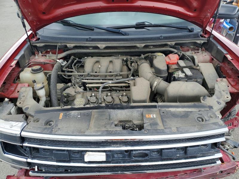 Photo 12 from auction – 2019 FORD FLEX with VIN 2FMHK6C8XKBA27768