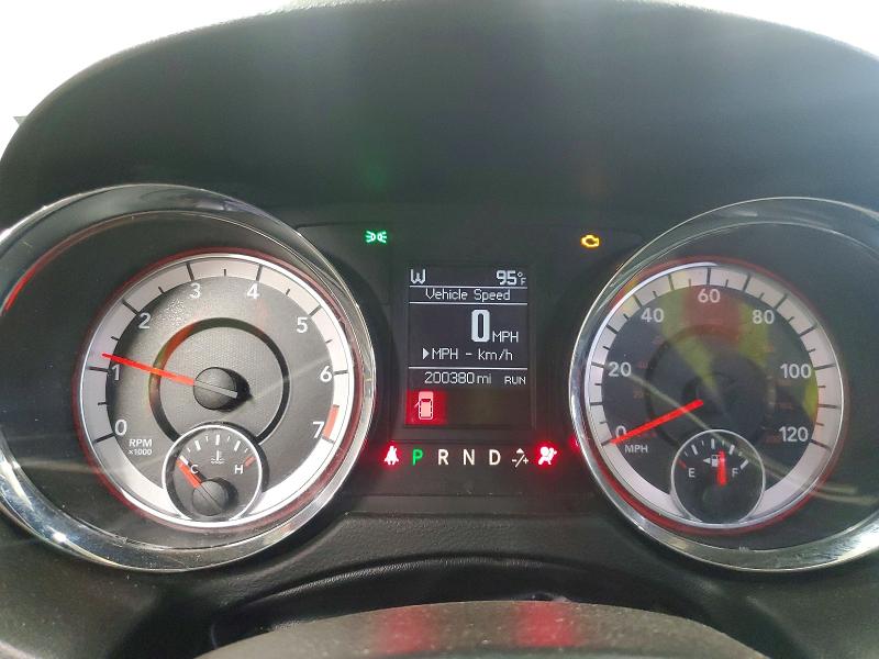 Photo 9 from auction – 2018 DODGE GRAND CARAVAN with VIN 2C4RDGEG2JR336248