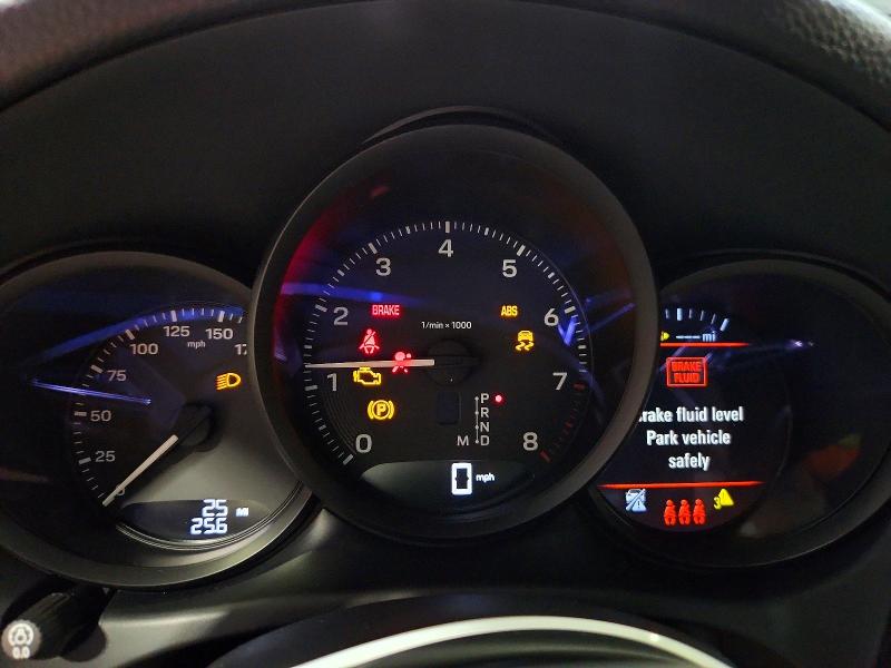 Photo 9 from auction – 2026 PORSCHE MACAN with VIN WP1AA2A57TLB14733