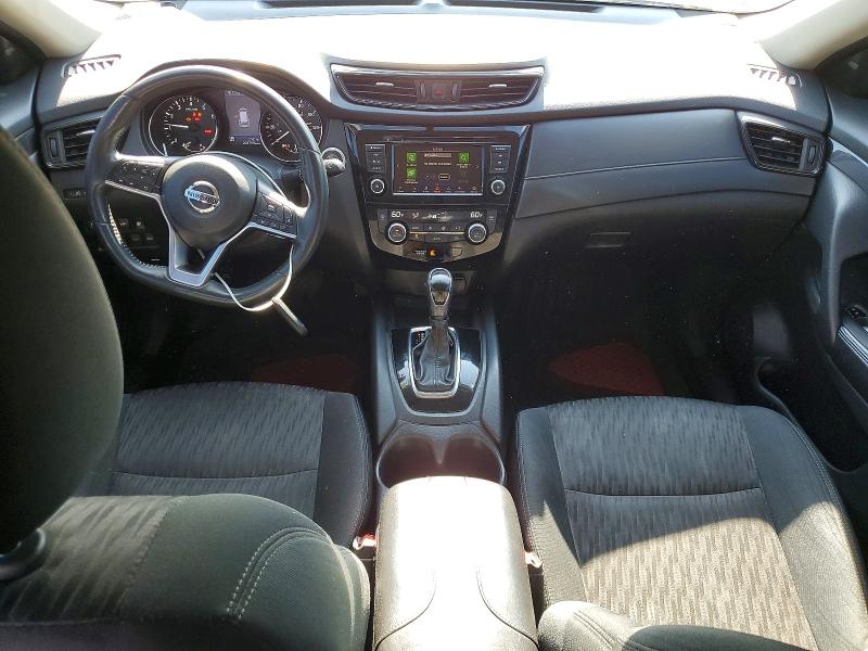 Photo 8 from auction – 2018 NISSAN ROGUE with VIN 5N1AT2MV8JC754403