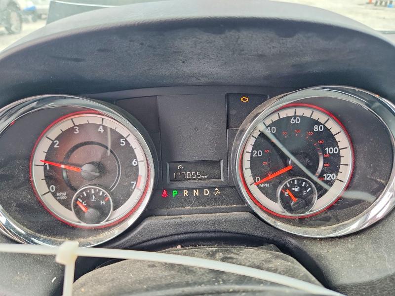 Photo 9 from auction – 2019 DODGE GRAND CARAVAN with VIN 2C4RDGCG7KR772081