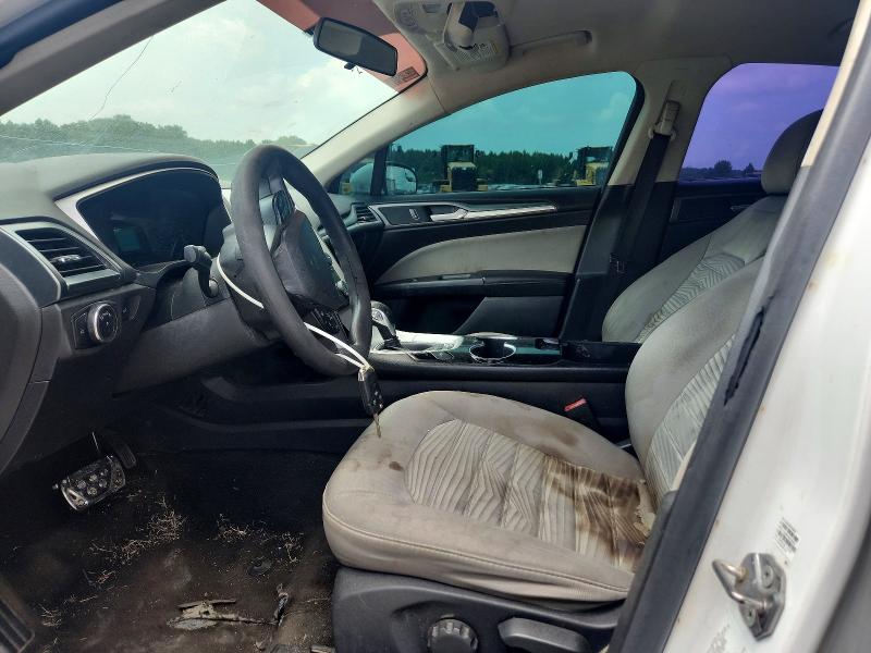 Photo 7 from auction – 2016 FORD FUSION with VIN 3FA6P0G79GR125748