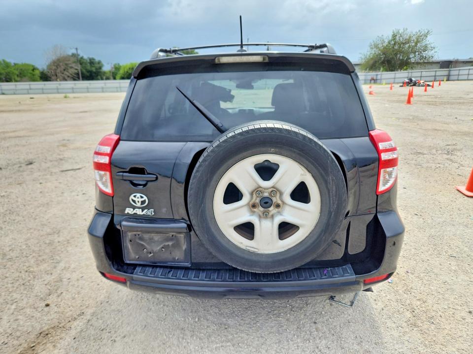 Zdjęcie 6 z aukcji – 2012 TOYOTA RAV4 z VIN 2T3ZF4DV6CW143523
