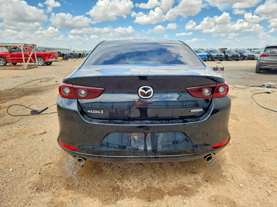 Photo 6 from auction – 2025 MAZDA 3 with VIN 3MZBPABM8SM450924
