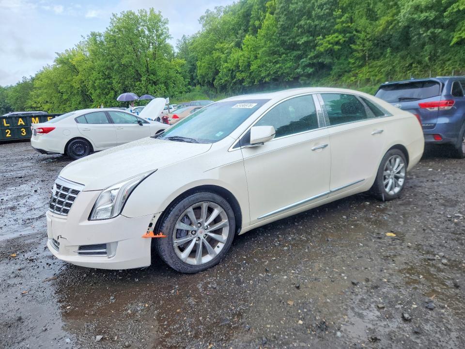 CADILLAC XTS 2013 z numerem VIN 2G61R5S30D9183347 - Zdjęcie z aukcji