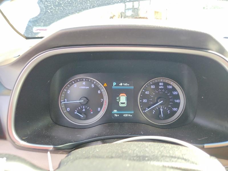 Photo 9 from auction – 2019 HYUNDAI TUCSON with VIN KM8J3CAL0KU900734