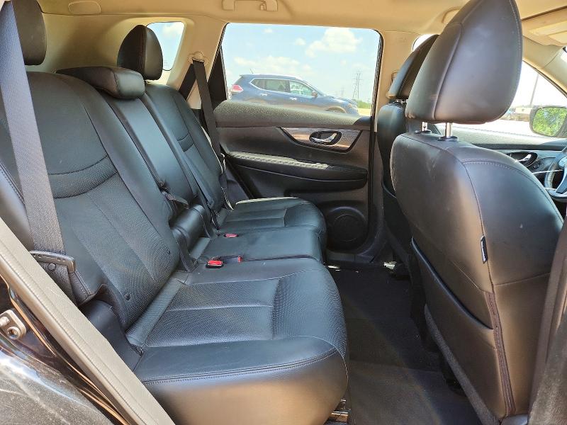 Photo 11 from auction – 2014 NISSAN ROGUE with VIN 5N1AT2MT4EC781280