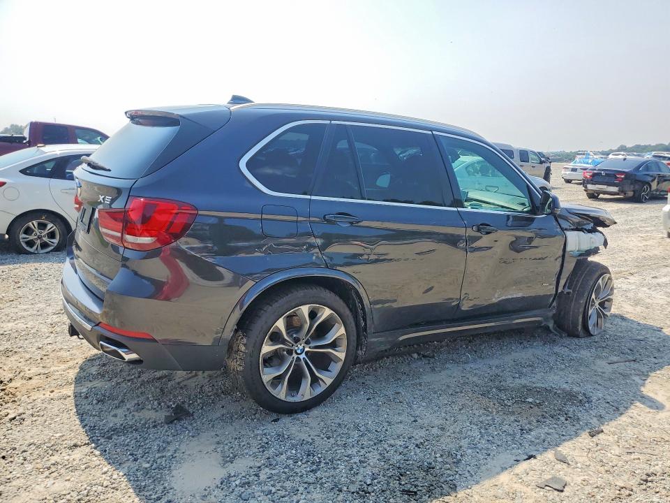 Photo 3 from auction – 2018 BMW X5 with VIN 5UXKR0C55J0X84679