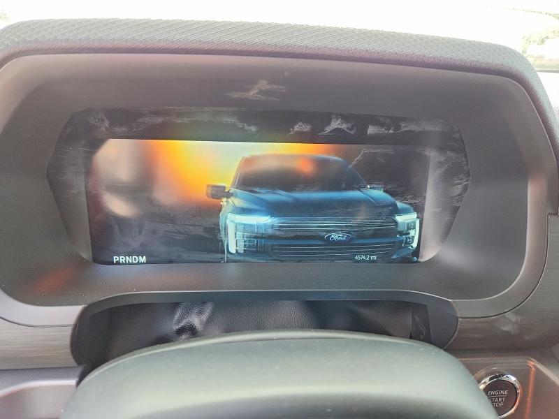 Photo 9 from auction – 2025 FORD F150 with VIN 1FTFW3LD2SFB45436