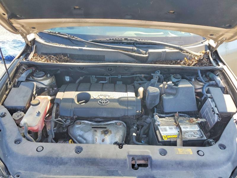 Photo 12 from auction – 2009 TOYOTA RAV4 with VIN JTMBF33V79D017478
