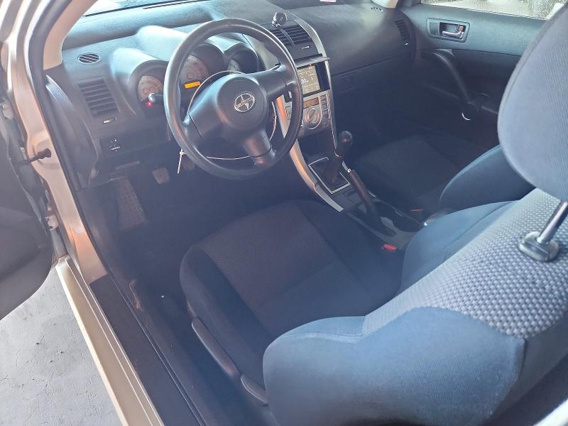 Photo 8 from auction – 2007 SCION TC with VIN JTKDE177070189991