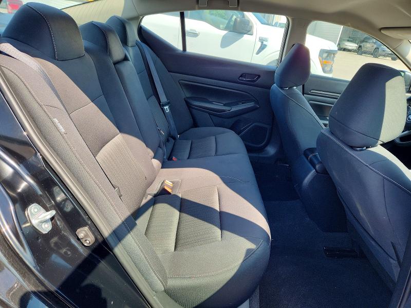 Photo 10 from auction – 2025 NISSAN ALTIMA with VIN 1N4BL4DV3SN384624