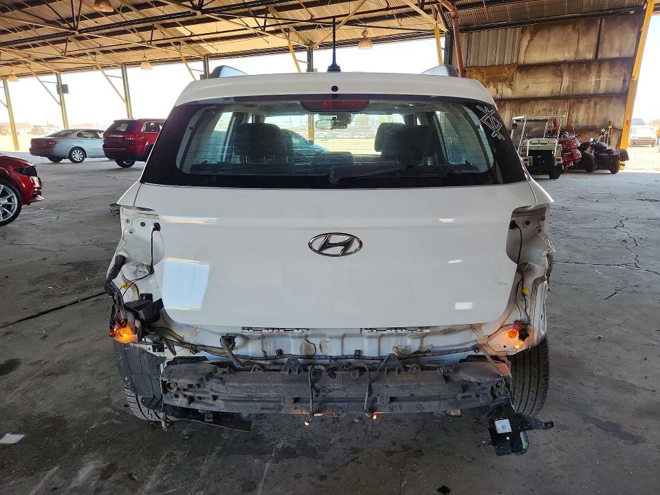 Photo 6 from auction – 2023 HYUNDAI VENUE with VIN KMHRC8A33PU233780